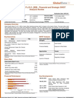 Dubai Islamic Bank P.J.S.C. (DIB) - Financial and Strategic SWOT Analysis Review