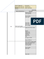 GSTR-2A Data Entry Instructions Worksheet Name GSTR-2A Table Reference Field Name