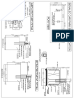 Car Park Shed Drawing