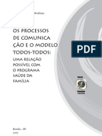 Processo de Comunicacao Todos-Todos