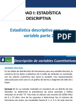 Estadística Descriptiva Con Una Variable Parte 2-Grupo 02