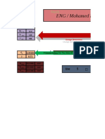 Beams & Columns & Slabs According To ECP