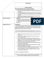 Date: Jan. 28 & Feb. 4th, 2015 Grade Level: 10th GHS Seminar