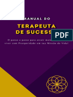 Ebook - Manual Do Terapeuta de Sucesso