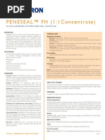 PENESEAL FH Data Sheet