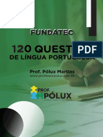 120 Questoes Fundatec