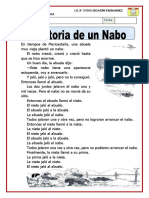 Historia de Un Nabo