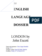 London by John Escott Re