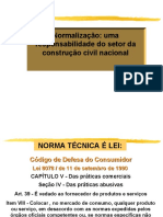 Normas Construção Civil