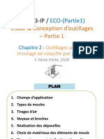 Copie de Chap2 Outillages Pour Moulage en Coquille 2020