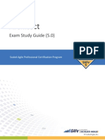 SAFe 5 Architect Exam Study Guide (5.0)