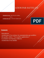 Communication Par Sattelite