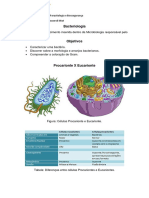 Roteiro Bacteriologia Professor Halisson
