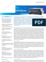 ESDS iSCSI-SAS PRN PDS V2