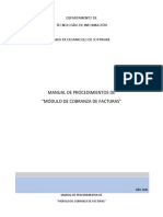 Manual de Cobranza