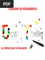 Design Thinking Cuaderno de Trabajo