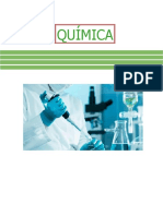 Química 1º,2º,3º - SECUNDARIA - TEMA 1