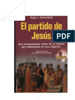 Schonfield Hugh J - El Partido de Jesus