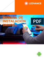 FINAL Manual LEDVANCE SMART+ Android