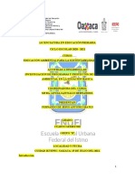 INVESTIGACIÓN DE PROGRAMAS Y PROYECTOS DE EDUCACIÓN AMBIENTAL EN EDUCACIÓN BÁSICA - Huerto