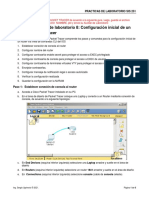 GUIA LAB 8 - Configuracion Inical Router