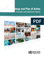 Global Strategy Plan Action