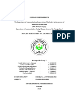 Critical Journal Review Eb