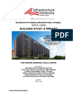 BUILDING STUDY REPORT PAM Building