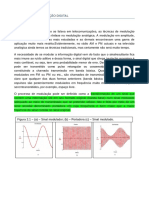 Capítulo 2 - Modulação Digital