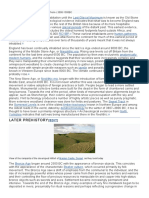 Last Glacial Maximum Palaeolithic Era Glacial Periods Rcybp Hunter-Gatherers