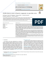 Trends in Food Science & Technology: Citrullus Lanatus As Source of Bioactive Components: An Up-To-Date Review