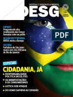 Revista ADESG 290 Cidadania Ja