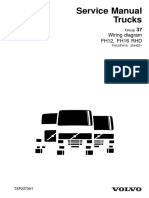 TSP23709-Wiring Diagram FH12, FH16 RHD PDF