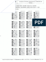 Examen Andalucía