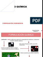 Formulacion Inorganica