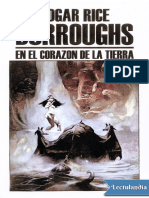 En El Corazon de La Tierra - Edgar Rice Burroughs