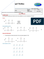 Planeador Grado 3 Matematicas