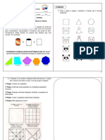 Polígonos e Tangram - 7 Ano