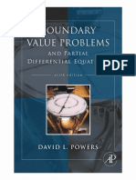 David L. Powers - Boundary Value Problems - and Partial Differential Equations-Academic Press (2009)