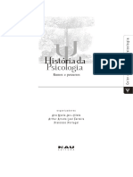 História Da Psicologia, Rumos e Percursos by Ana Maria Jacó-Vilela, Arthur Arruda Leal Ferreira, Francisco Teixeira Portugal