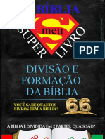 Aula 4 A Bíblia Meu Super Livro