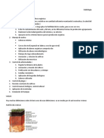 Agricultura Orgánica - Modulo 1 Edafología