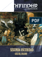 Pathfinder Segunda Oscuridad