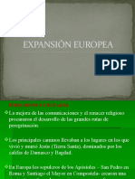 8 Expansion Europea Viii