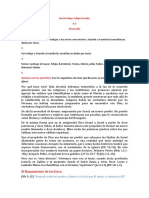 David Felipe Vallejo Rosales 8-3 Desarrollo 1.: El Llamamiénto Dé Los Docé