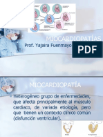 Miocardiopatás