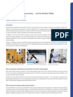 Delays in Endoscope Reprocessing and The Biofilms Within