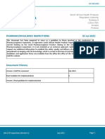 PV Inspection Guidelines Latest Version 01 Inspection Overview 05jul21