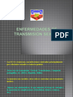 Enfermedades Transmision Sexual