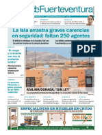 DIARIO DE FUERTEVENTURA - Noviembre de 2021